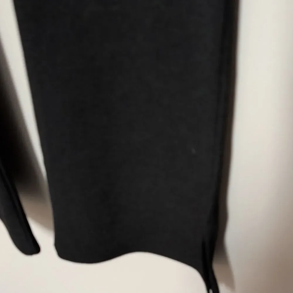 Urban Outfitters Black Wide Leg Pants